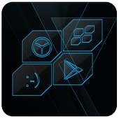 Next Launcher 3D Theme Crystal on 9Apps