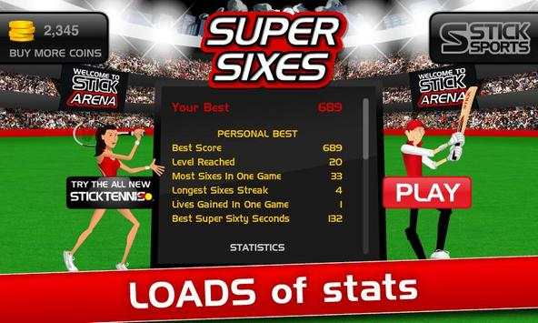 Stick Cricket screenshot 5