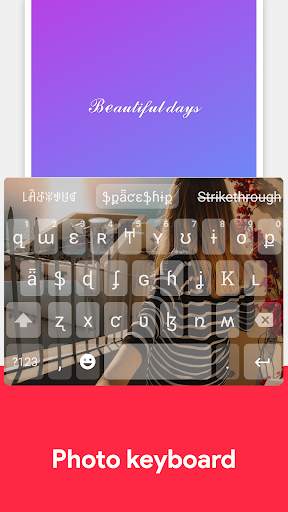 Fonts Type – Fonts Keyboard screenshot 7