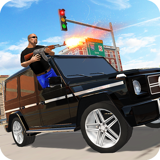 Crime Traffic icon