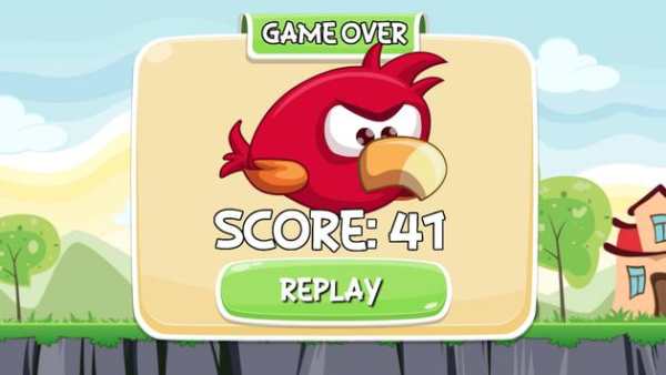 Hungry Birds Escape screenshot 5