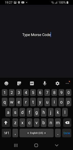 Flashlight iOS - Simple Morse Code screenshot 3