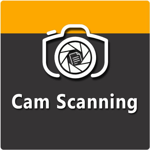 Cam Scanning - Free Document Scanner App icon