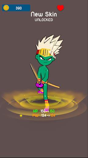 Katana Master - Supreme Stickman Ninja screenshot 2