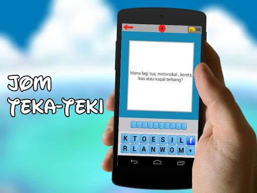 Jom Teka Teki screenshot 4