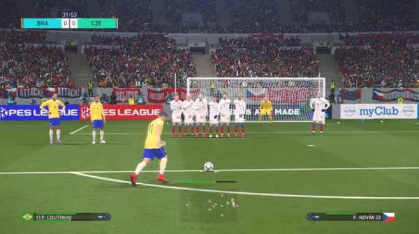 TIps PES MOBILE 18 screenshot 2