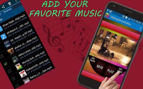 Photo Slideshow Maker screenshot 8