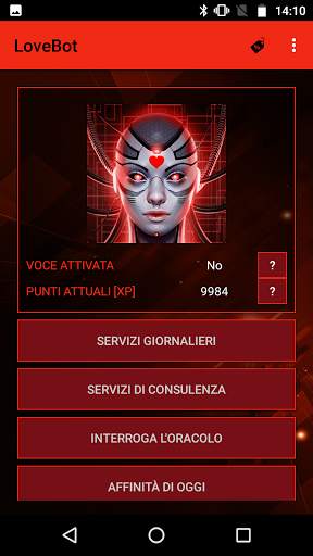 LoveBot: Oroscopo Amore 2023 screenshot 6