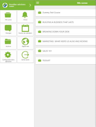 The Best Mobile Learning App screenshot 8