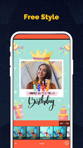 PhotoEFE - Photo Editor screenshot 4