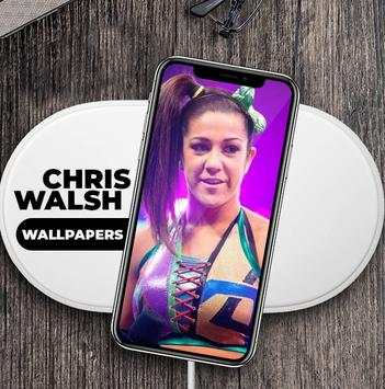 Bayley Wallpaper wwe 4K screenshot 3