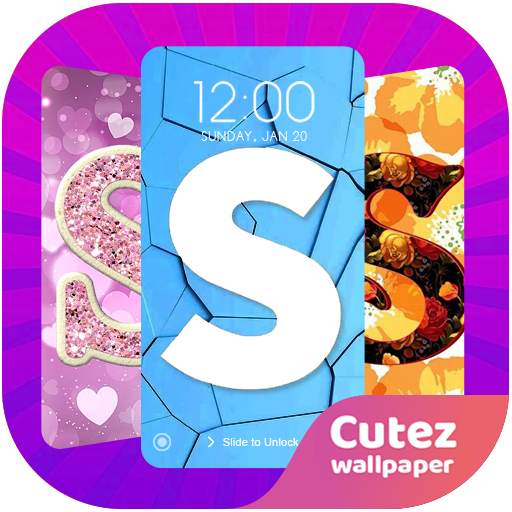 S Letter Wallpaper 1.2