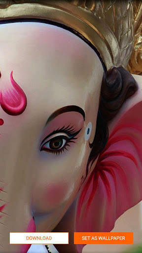 Ganpati Wallpaper - Ganesha, HD screenshot 6