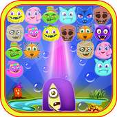 cadı avı bubble shooter