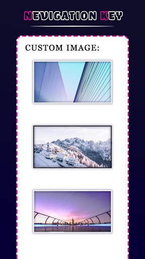 Soft Keys (Navigation Bar) - Home Back Button screenshot 2