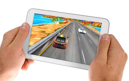 Racing Car Games City Driving screenshot 4