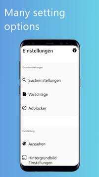 Open Web Browser - Fast & Secure screenshot 5