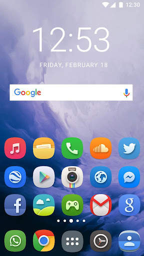 Theme for OnePlus 7 Pro 5G screenshot 1