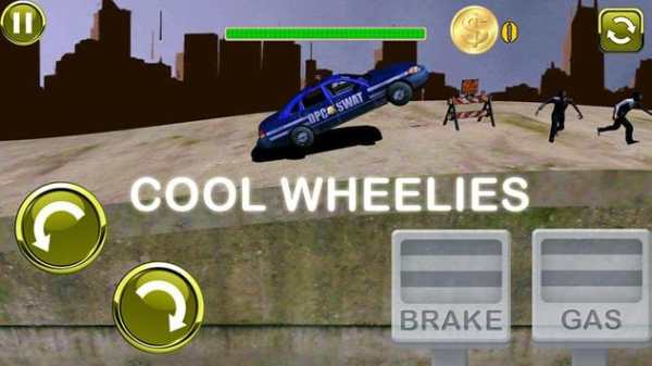 Zombie Racing Killers Highway screenshot 6