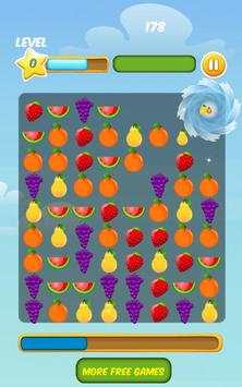 Fruit Crush Match 3 screenshot 6