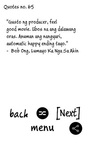 Bob Ong Quotes screenshot 6