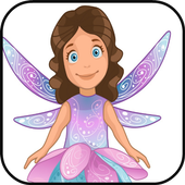 Free Fairy Game For Girls icon