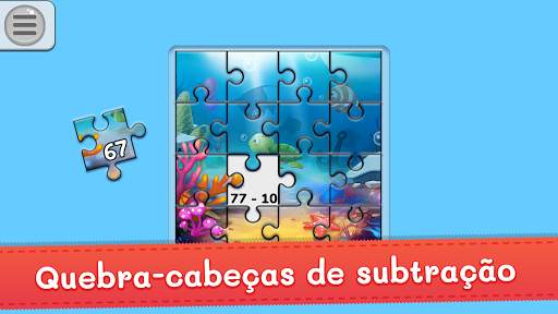 Meu Quebra-cabeças:Jogos de Matemática Infantil screenshot 4