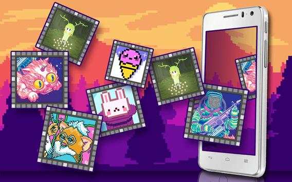 Pixels Retro Memory Games screenshot 6