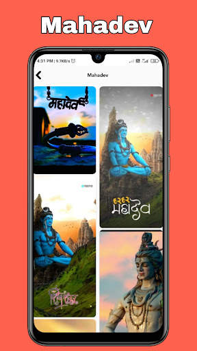 Full Screen Video Status screenshot 2