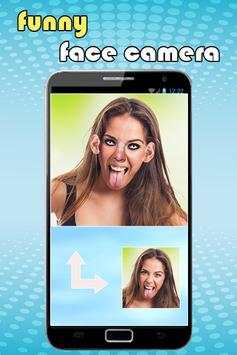 Funny Face Camera Beautiful screenshot 1