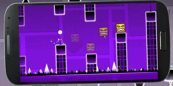 Geometry Impossible Dash скриншот 3
