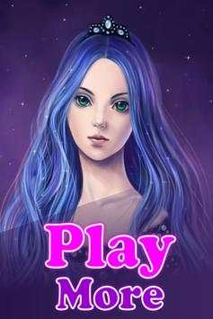 Princess Memory Game screenshot 1