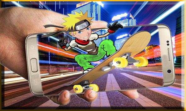 naruto skate adventure screenshot 2