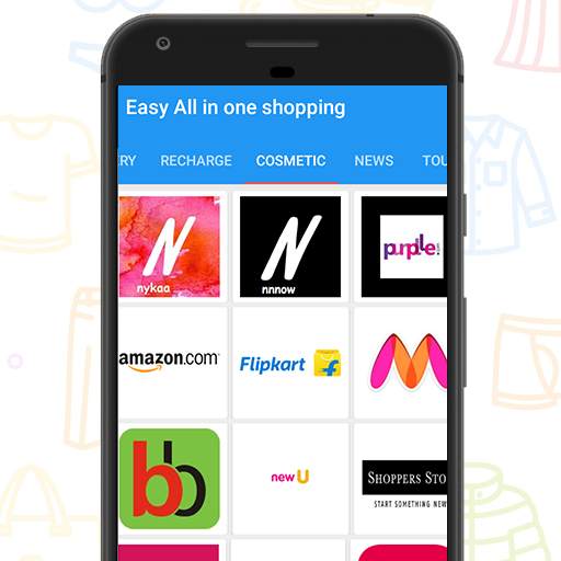 Gicse Easy online Shopping - All in one Shopping screenshot 4