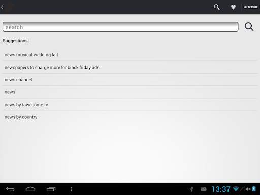 News by Fawesome.tv screenshot 9