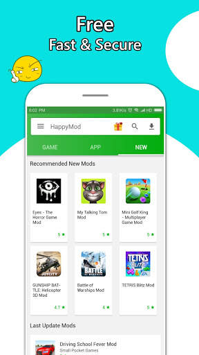 HappyMod: best Happy Apps Mod tips for HappyMod screenshot 3