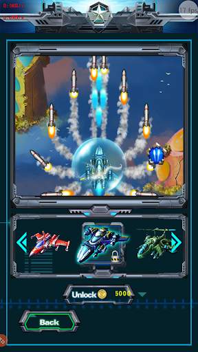 Galaxy Wars - Squadron screenshot 5