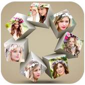 3D Photo Collage Maker 1.0