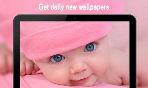 Cute Baby Wallpaper (4k) screenshot 10