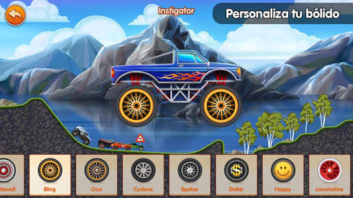 Race Day Carreras multijugador screenshot 5