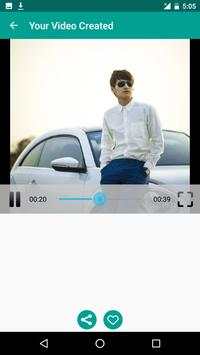 Photo Movie Video Maker screenshot 4