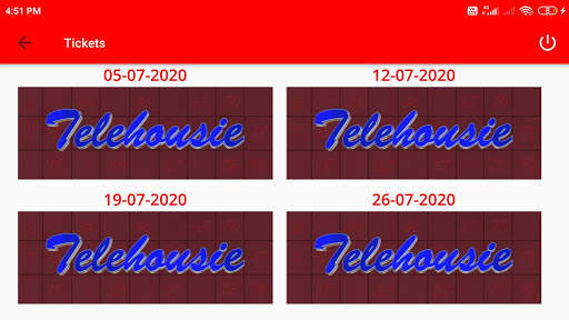 Tele Housie скриншот 3