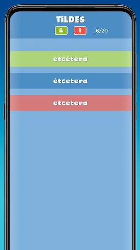 Adivina la palabra correcta screenshot 5