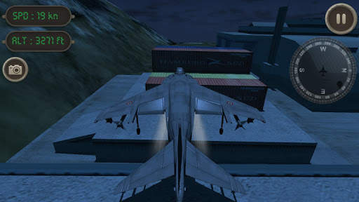 Sea Harrier Flight Simulator screenshot 7