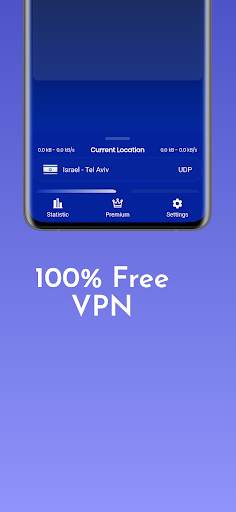 ISRAEL VPN - Unlimited Proxy & Fast Unblock VPN screenshot 4