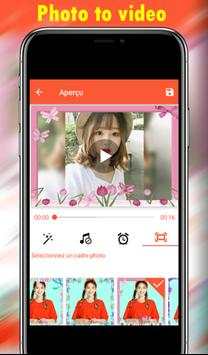 Photo Video Maker - Photo Editor & Video Maker screenshot 3
