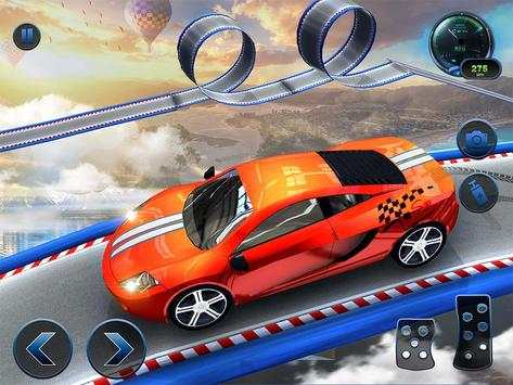 Impossible Car Crash Stunts - Car Racing Game screenshot 10