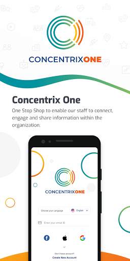 Concentrix ONE screenshot 1