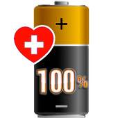 Battery Repair & Calibration -  Optimize 2020 1.0