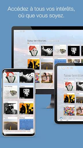 Pearltrees screenshot 5
